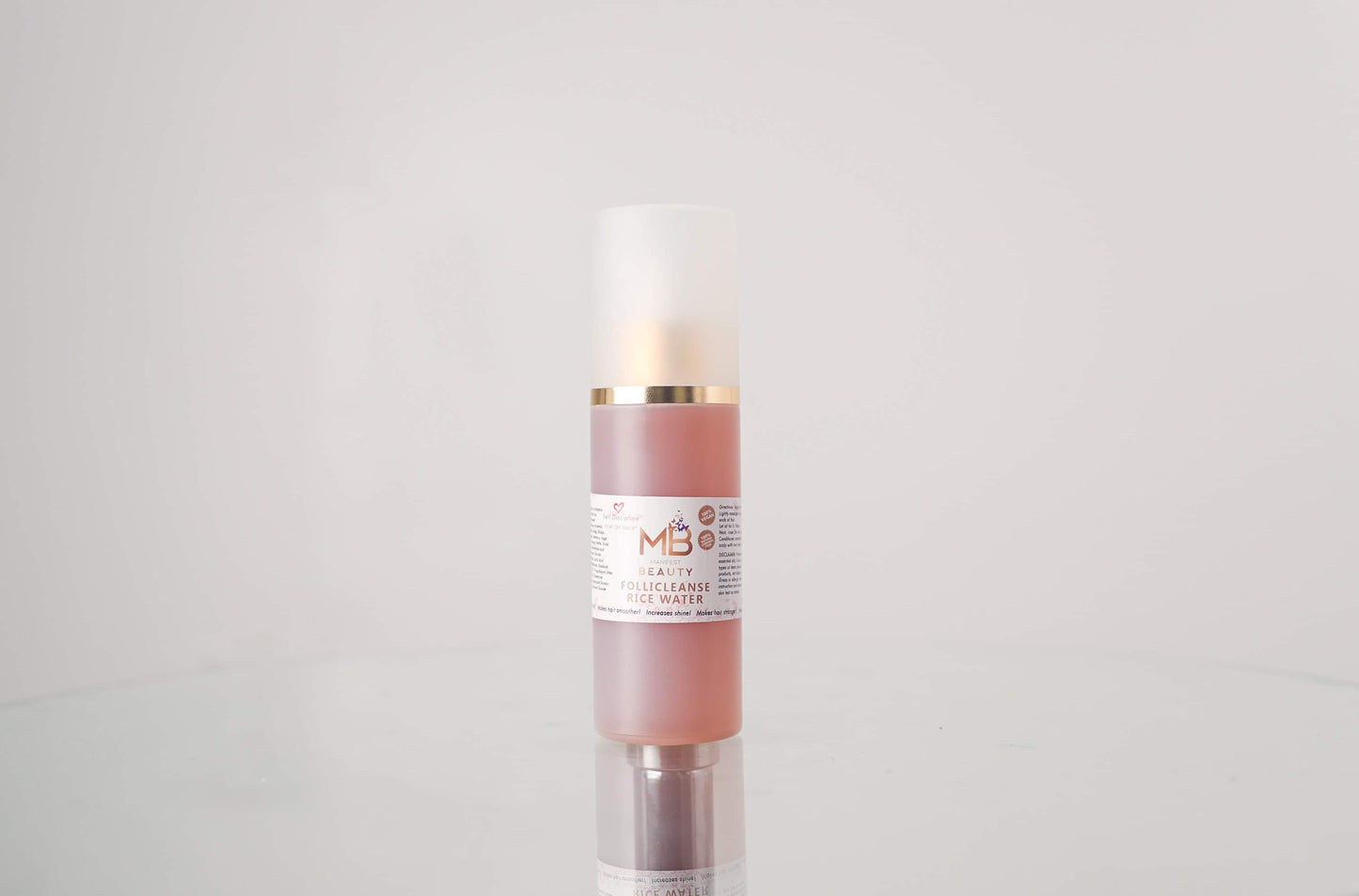 Manifest Follicleanse Rice Water