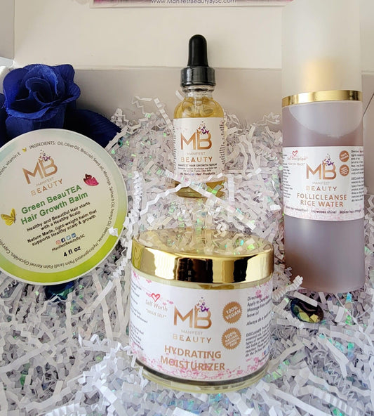 MOISTURIZE & SEAL BUNDLE