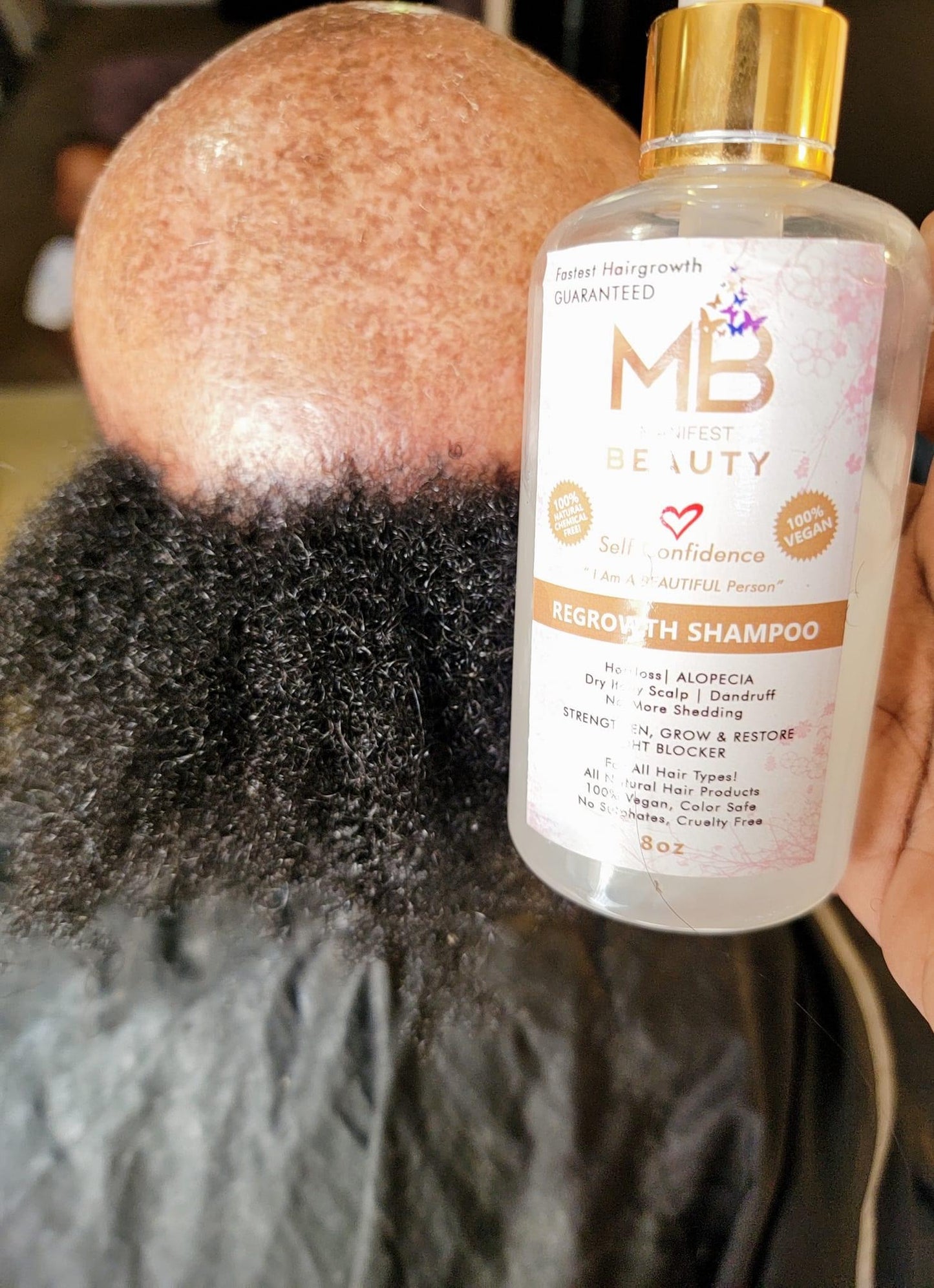 Manifest Growth Shampoo