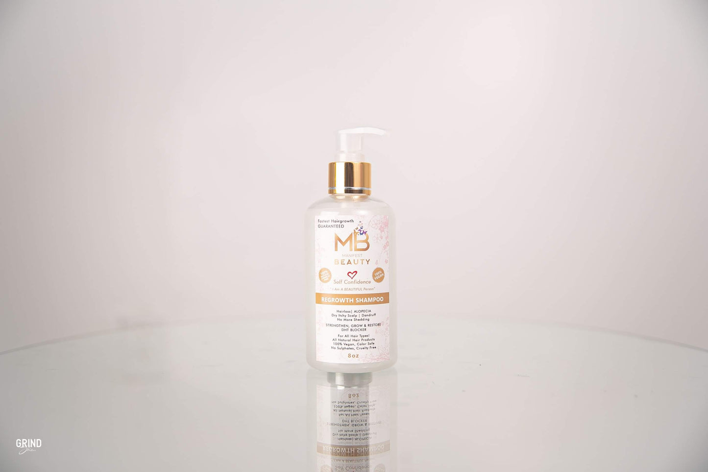 Manifest Growth Shampoo