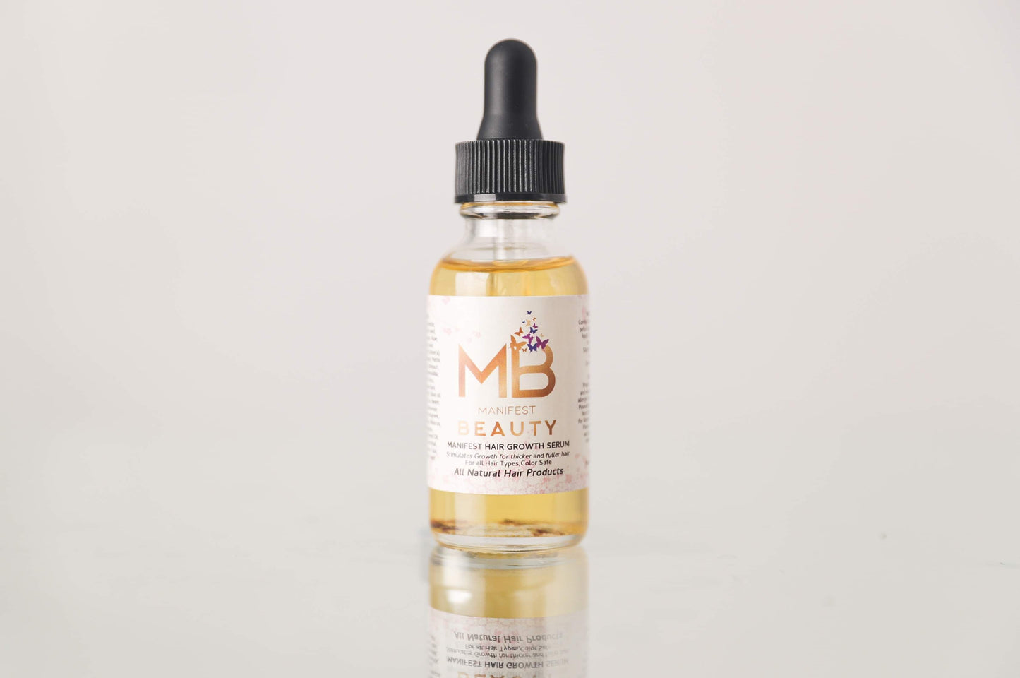 Manifest Hair Growth Serum