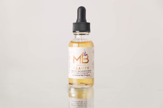 Manifest Hair Growth Serum